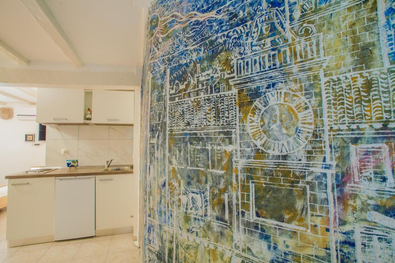 Honey Art Apartment Cres Extérieur photo