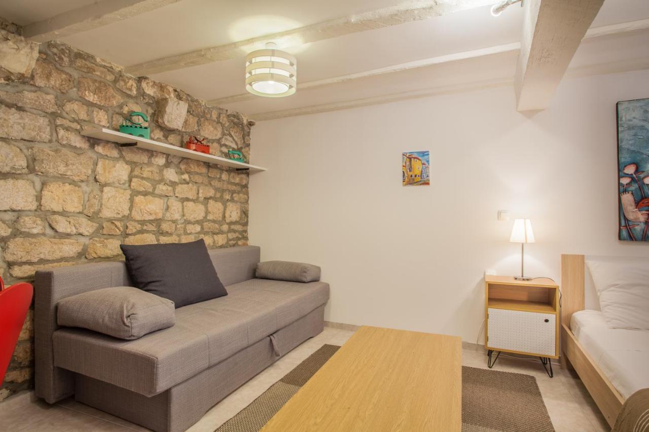 Honey Art Apartment Cres Extérieur photo